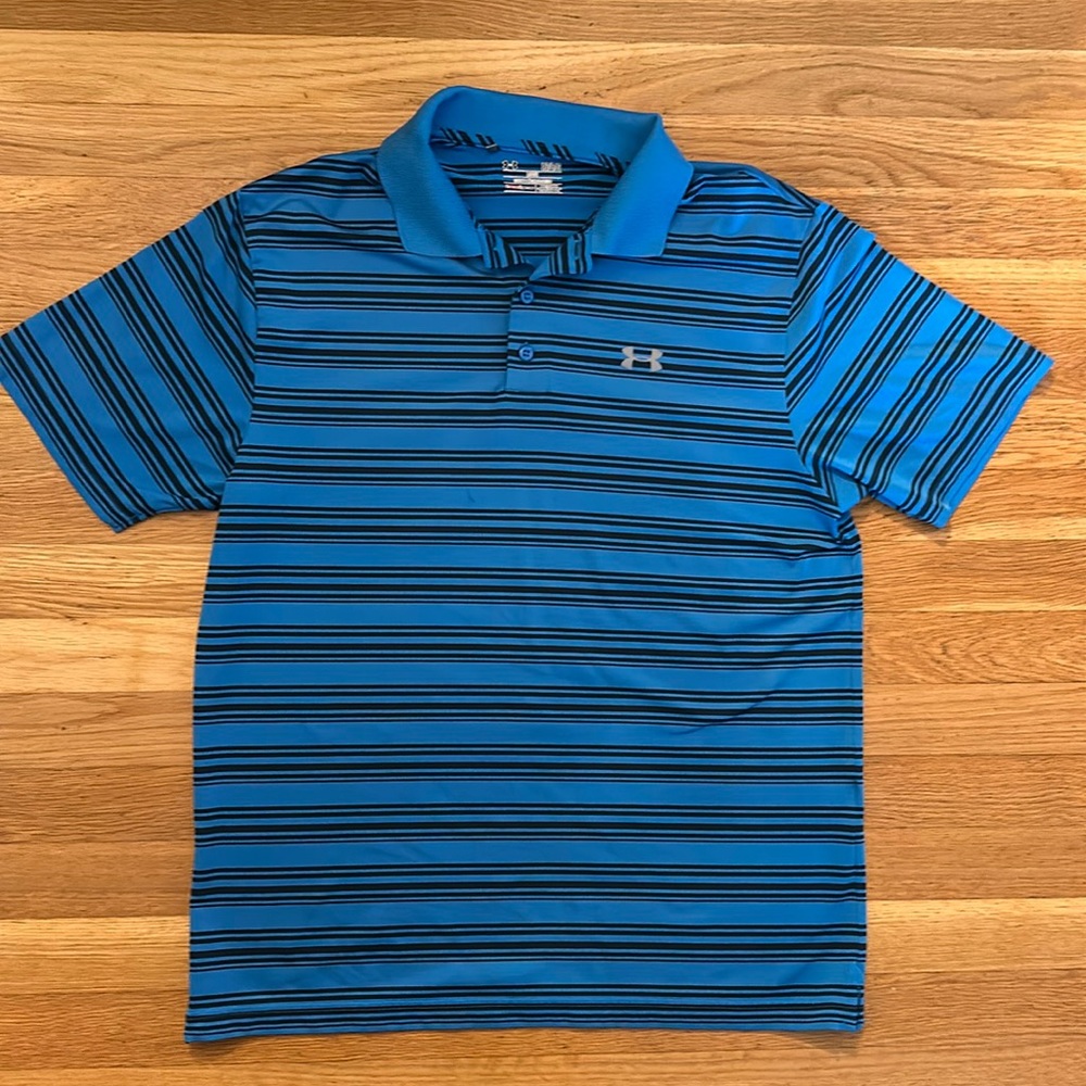 Men’s under armour polo
